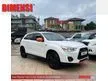 Used 2016 Mitsubishi ASX 2.0 2WD SUV (A) NEW FACELIFT / FULL SERVICE RECORD / MAINTAIN WELL / ACCIDENT FREE / ONE OWNER / VERIFIED YEAR