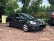 Used TIPTOP CONDITION (USED) 2010 Mercedes-Benz C180 CGI 1.8 Sedan - Cars for sale
