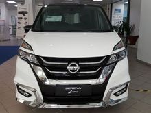 2020 Nissan Serena 2.0 S-Hybrid High-Way Star MPV Promotion High Trade In