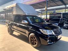 2015 Toyota Hilux Vigo 2.5 CHAMP SMARTCAB (ปี 11-15) E Pickup