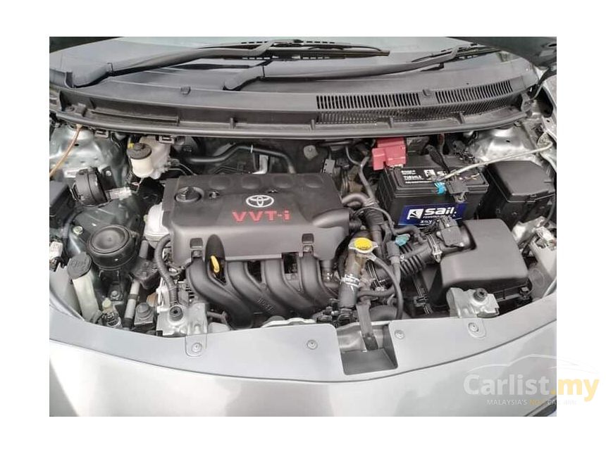 used 2013 toyota vios 1.5 trd sedan a free 1 year warranty - cars for sale