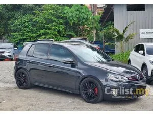 2012 Volkswagen Golf 2.0 GTI Hatchback