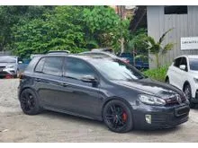 2012 Volkswagen Golf 2.0 GTI Hatchback