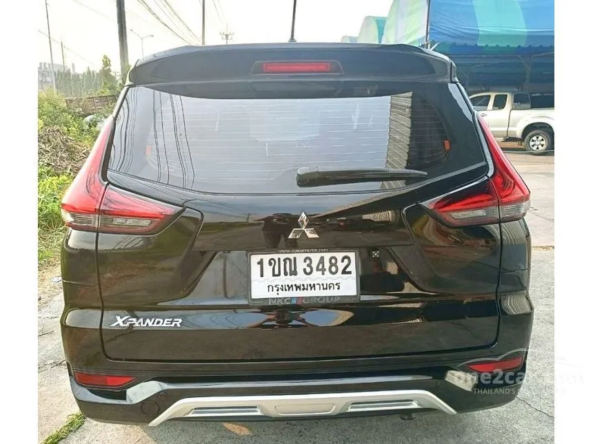 2020 Mitsubishi Xpander GT Wagon