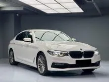 2019 BMW 530e 2.0 Sport Line iPerformance Sedan FSR BY BMW MILE ONLY 15K ONLY ONE IN KL SAME NEW LIMITED