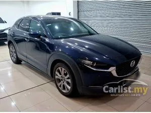 2023 Mazda CX-30 2.0 SKYACTIV-G High Plus SUV