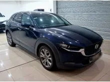 2023 Mazda CX-30 2.0 SKYACTIV-G High Plus SUV / GENUINE MILEAGE 25K KM ONLY / DIRECT OWNER