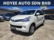 Used 2014 Toyota Avanza 1.5 G MPV + One owner + Warranty +7 Seater