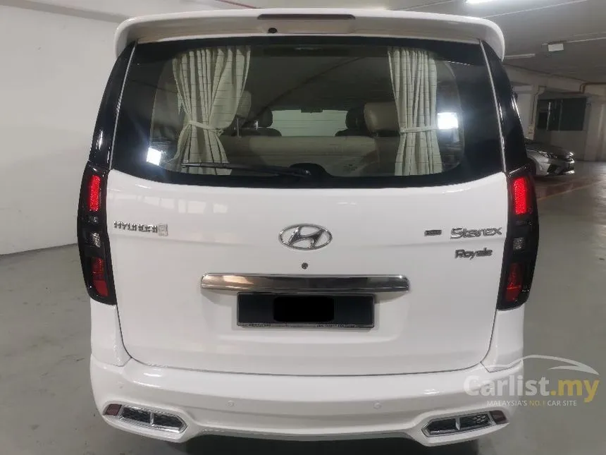 2014 Hyundai Grand Starex Royale GLS Premium MPV