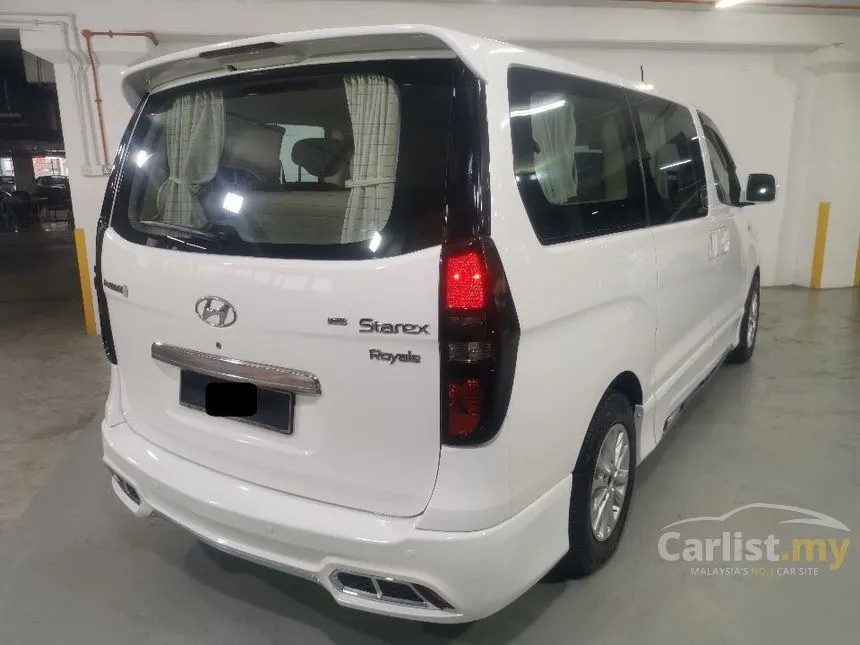 2014 Hyundai Grand Starex Royale GLS Premium MPV