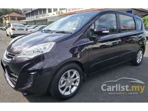 2014 Perodua Alza 1.5 EZ MPV