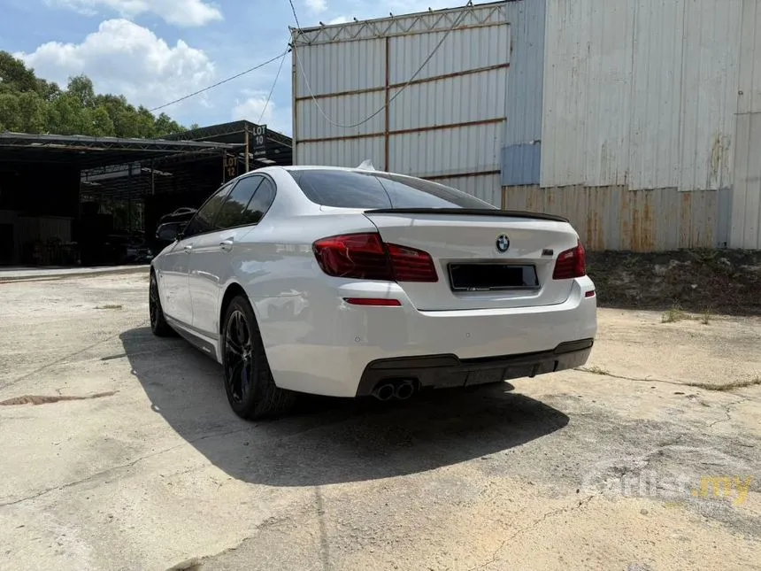 2015 BMW 528i M Sport Sedan