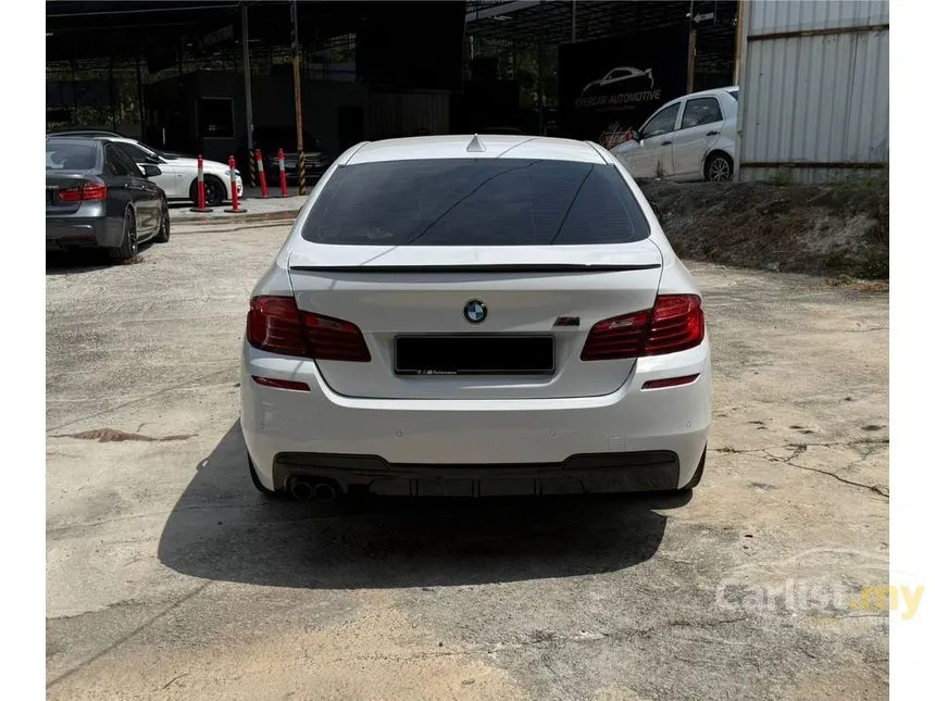 2015 BMW 528i M Sport Sedan