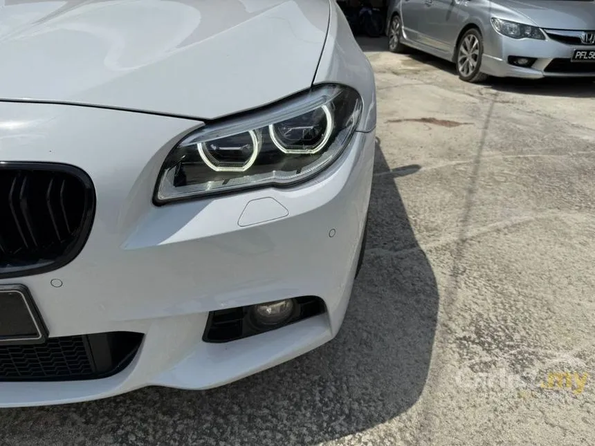 2015 BMW 528i M Sport Sedan