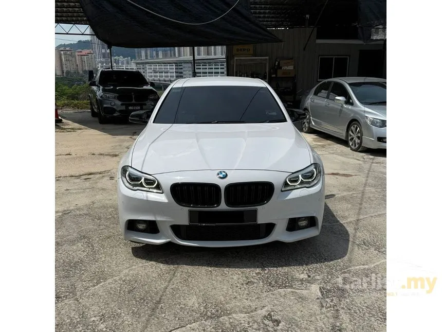 2015 BMW 528i M Sport Sedan