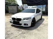 2015 BMW 528i 2.0 M Sport Sedan