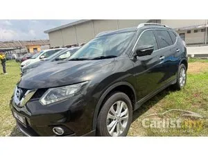 2017 Nissan X-Trail 2.0 SUV