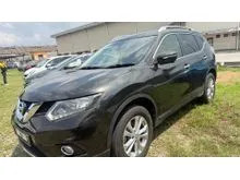 2017 Nissan X-Trail 2.0 SUV