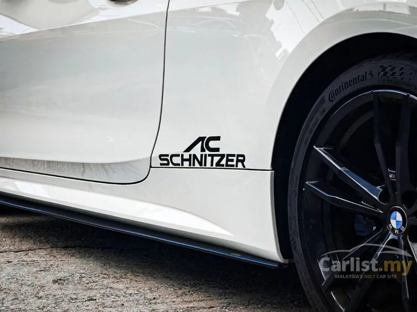 2021 BMW 420i M Sport Coupe