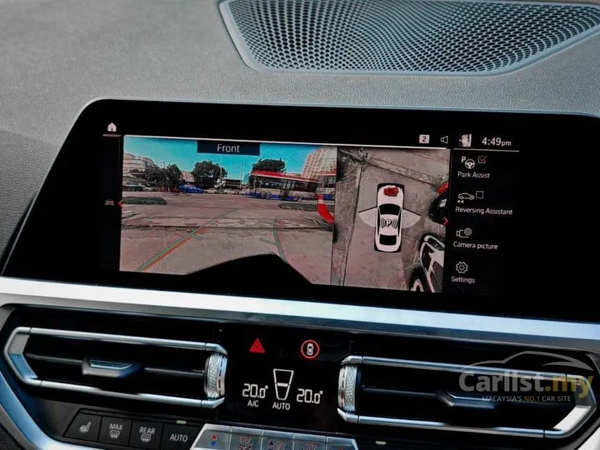2021 BMW 420i M Sport Coupe