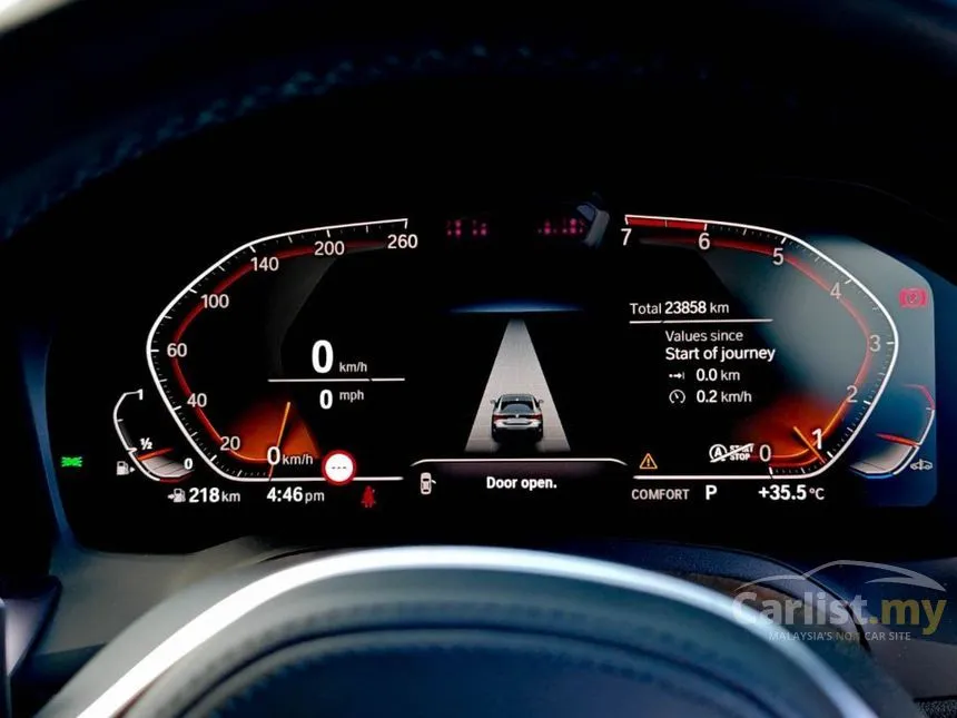 2021 BMW 420i M Sport Coupe