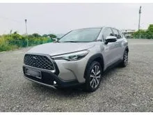 2022 Toyota Corolla Cross 1.8 V SUV