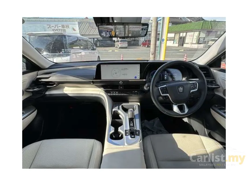 2023 Toyota Crown G Advanced Sedan