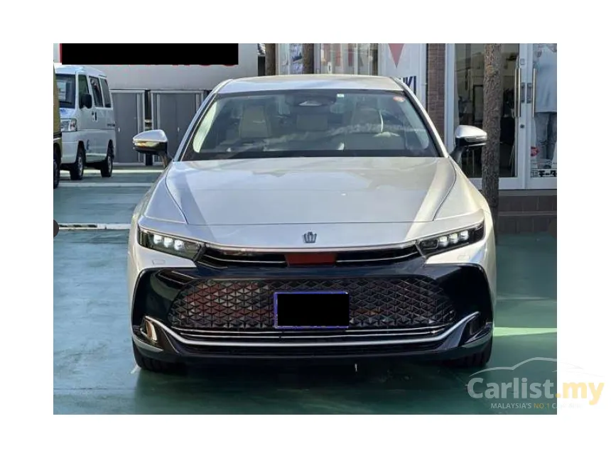 2023 Toyota Crown G Advanced Sedan
