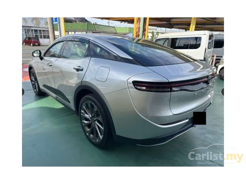 2023 Toyota Crown G Advanced Sedan