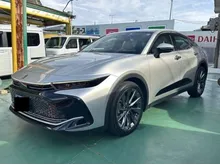 2023 Toyota Crown 2.5  G Advanced Leather Package 4WD, Genuine Leather Seats, Head-up display, Panoramic View Monitor, INCOMING STOCK