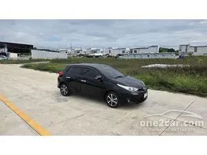 2020 Toyota YARIS 1.2 High Hatchback