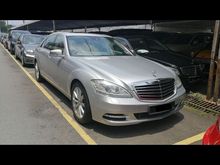 2011 Mercedes-Benz S300L 3.0