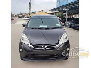 2019 Perodua Alza 1.5 SE MPV