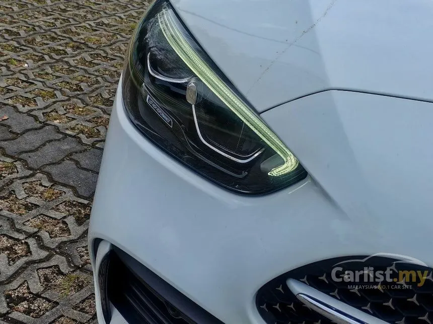 2023 Mercedes-Benz C300 AMG Line Sedan