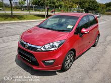 STOCK CLEARANCE - PROTON IRIZ 1.6 PREMIUM FULL SPEC FULL SERVICE RECORD - LOW INSTALLMENT FROM RM 3XX
