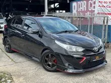 2019 Toyota Yaris 1.5 E Hatchback - 1 Owner, Lower, TE37 Sport Rim, 360 Camera, Blind Spot Assist, Keyless Smart Entry