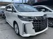 Recon 2020 Toyota Alphard 2.5 S A 7 SEATER 2 POWER DOOR , LKA , PRE CRASH SYSTEM, DIM , BSM , ORIGINAL ROOF MONITOR……. - Cars for sale