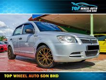2010 Proton Saga 1.3 BLM B-Line Sedan (Manual)