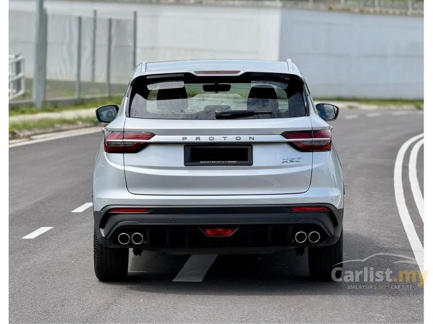 2024 Proton X50 Premium SUV