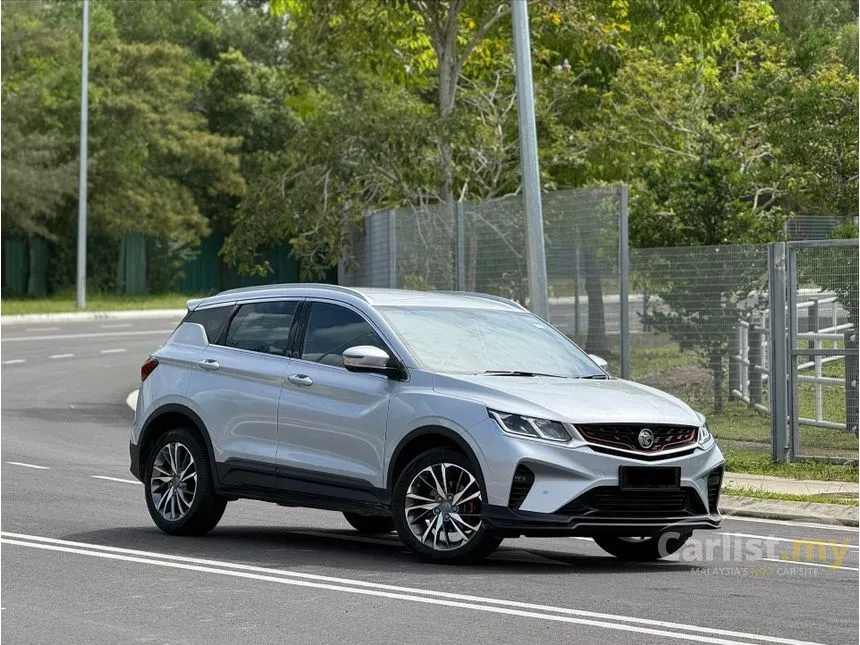 2024 Proton X50 Premium SUV