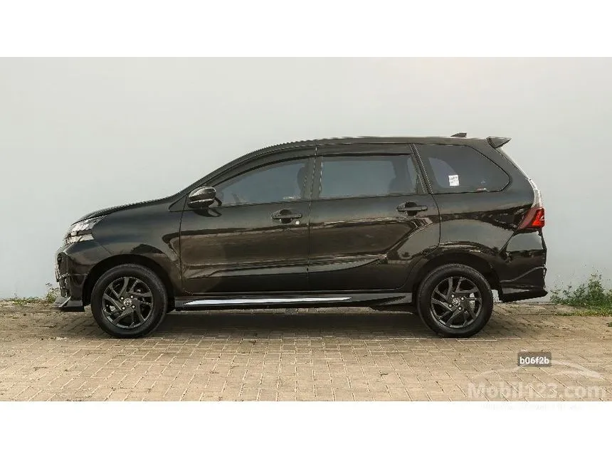 2021 Toyota Avanza Veloz GR Limited MPV