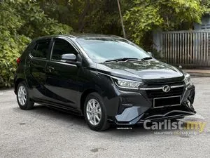 2023 Perodua AXIA 1.0 Advance Hatchback