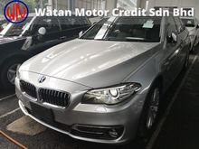 2014 BMW 520i 2.0 JAPAN UNREG