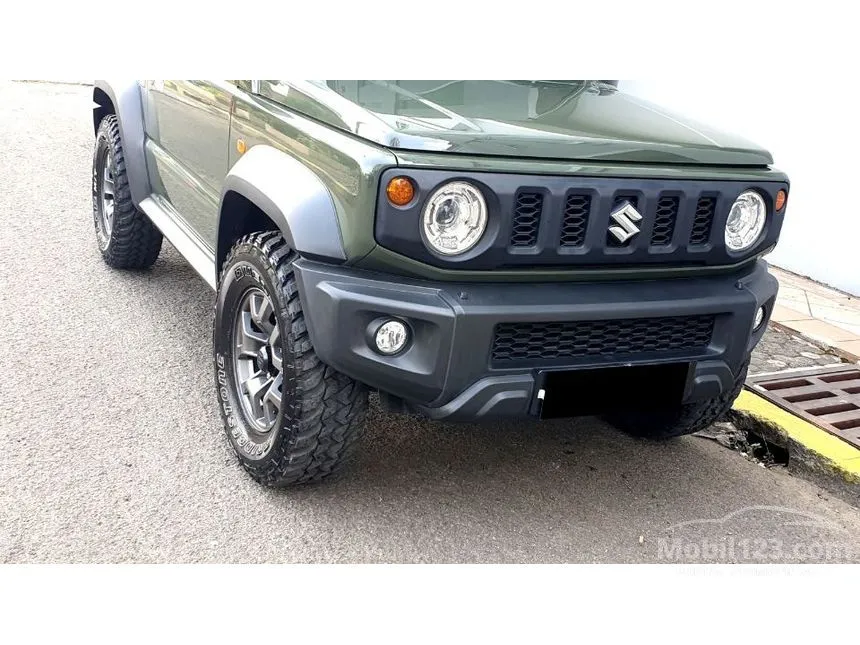 2021 Suzuki Jimny 3 Door (1 Tone) SUV