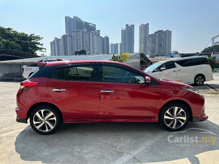 2024 Toyota Yaris G Hatchback