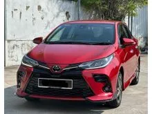 2024 Toyota Yaris 1.5 G Hatchback