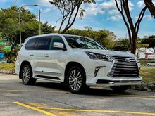 MARK LEVINSON SOUND MODELISTA KIT MEGA FULL SPEC 2018 Lexus LX570 5.7 SUV