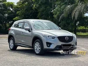 2017 Mazda CX-5 2.0 SKYACTIV-G GLS SUV