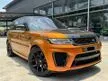 Used 2018 Land Rover Range Rover Sport 5.0 SVR SUV FULL SPEC BEST DEAL TIP TOP CONDITION