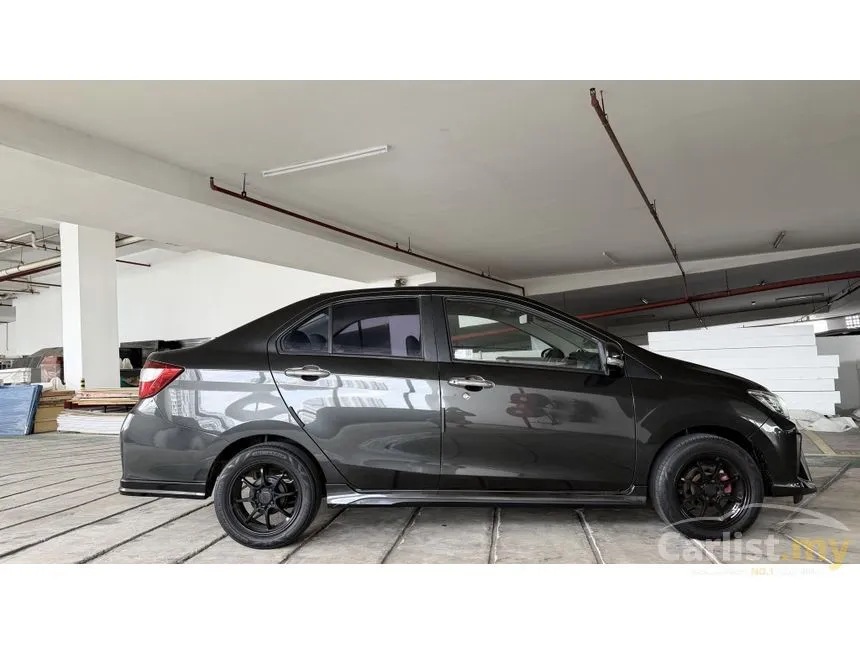 2020 Perodua Bezza Advance Sedan